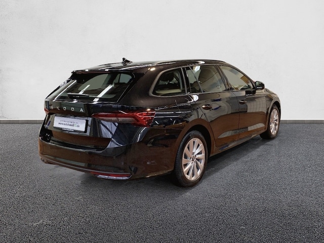 Skoda Octavia Combi Selection