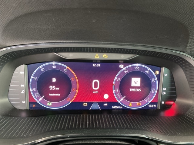 Skoda Octavia 2.0 TDI Combi