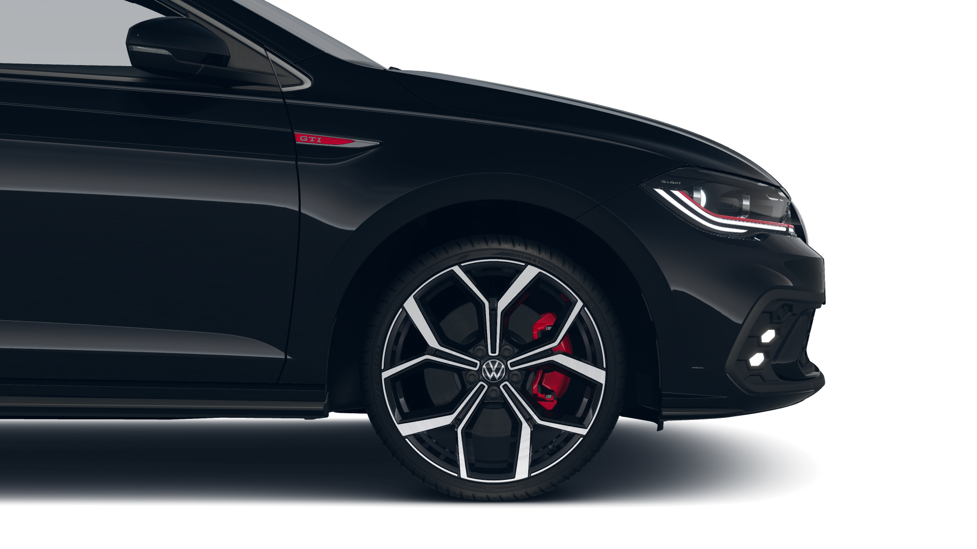 Volkswagen Polo DSG GTI