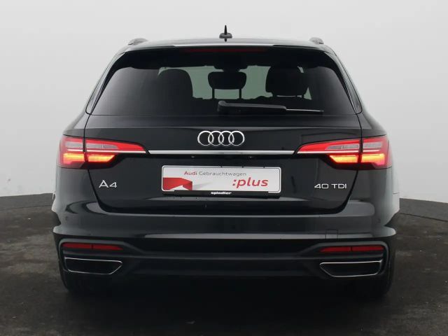 Audi A4 40 TDI S-Tronic