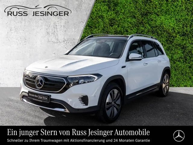 Mercedes-Benz EQB 300 4MATIC Electric Art