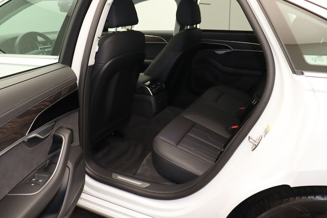 Audi A8 50 TDI Quattro