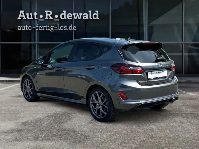 Ford Fiesta EcoBoost ST Line