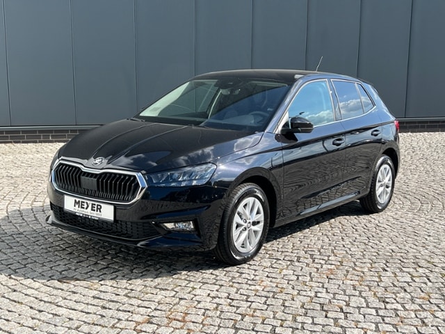 Skoda Fabia 1.0 TSI