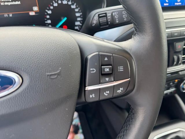 Ford Focus Titanium Wagon