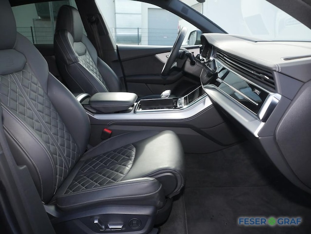 Audi Q8 50 TDI Quattro