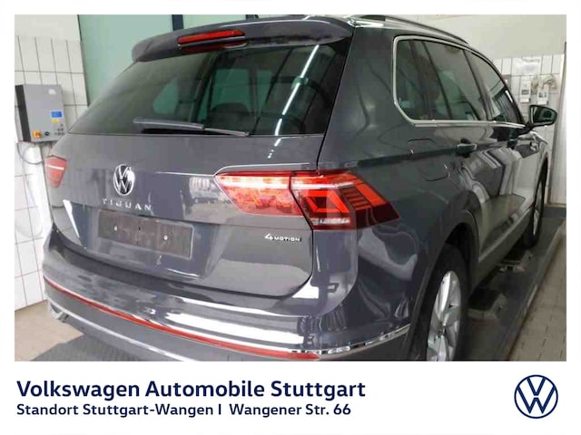 Volkswagen Tiguan 2.0 TDI DSG Elegance Elegance