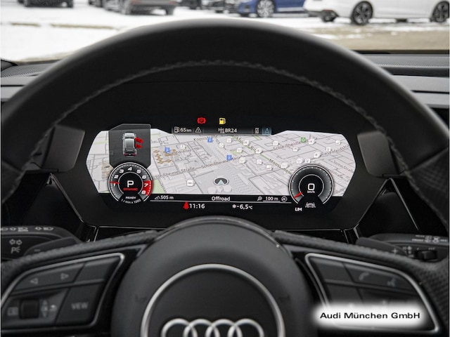 Audi S3 Quattro S-Tronic Sportback