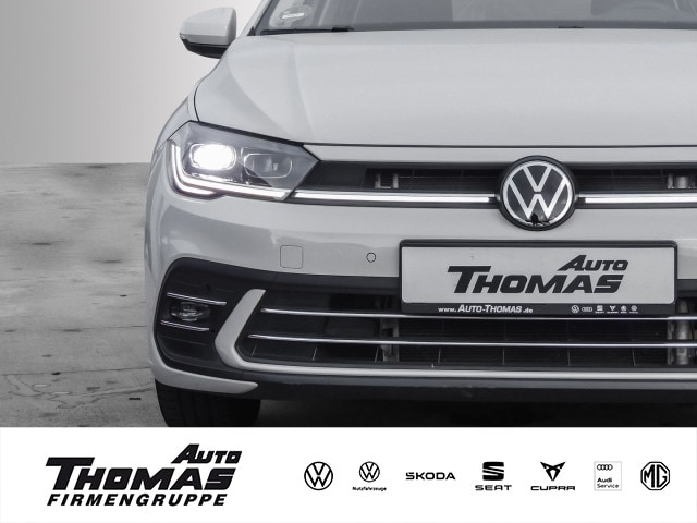 Volkswagen Polo 1.0 TSI DSG Style