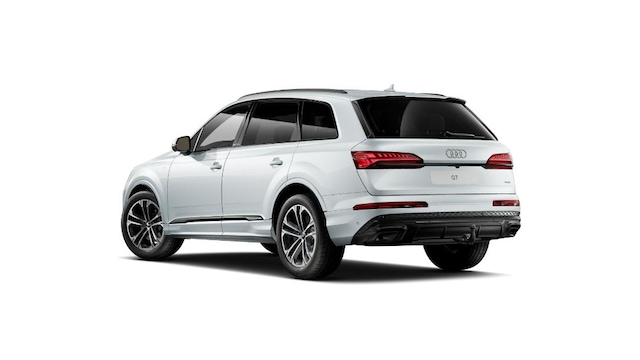 Audi Q7 50 TDI Quattro S-Line