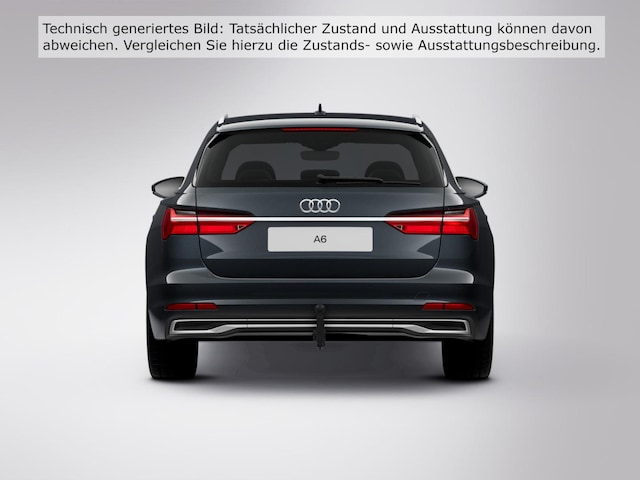 Audi A6 45 TFSI Avant S-Tronic