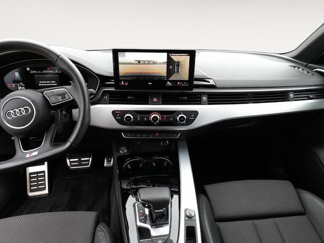 Audi A4 40 TDI Avant S-Tronic