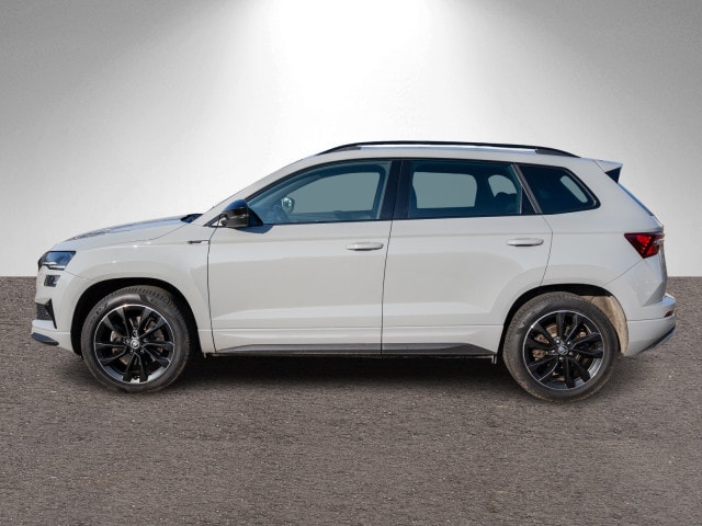 Skoda Karoq 2.0 TSI 4x4 Sportline