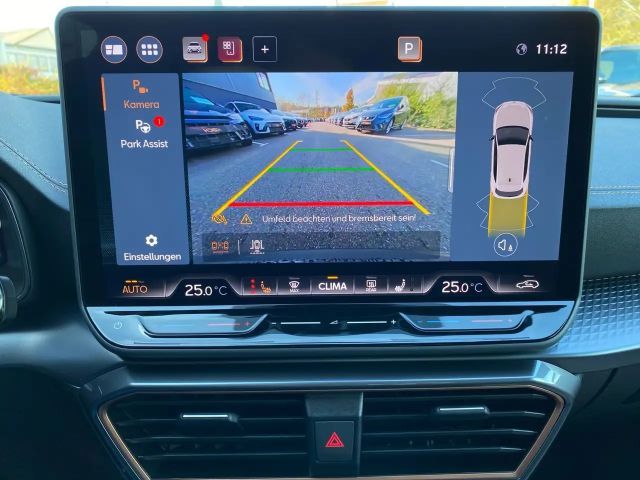 Cupra Leon 2.0 TSI DSG VZ