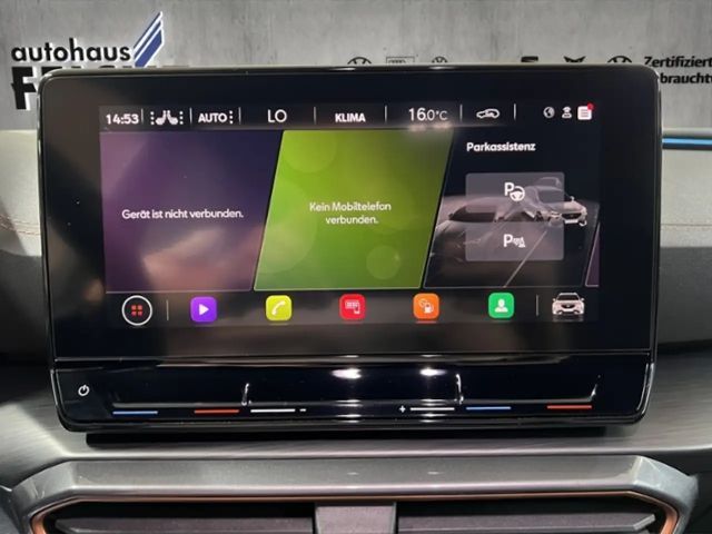 Cupra Formentor 1.5 TSI