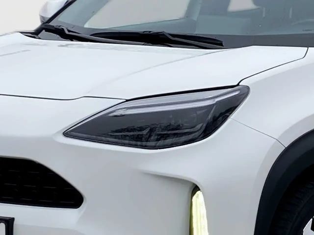 Toyota Yaris Cross Hybride Team D