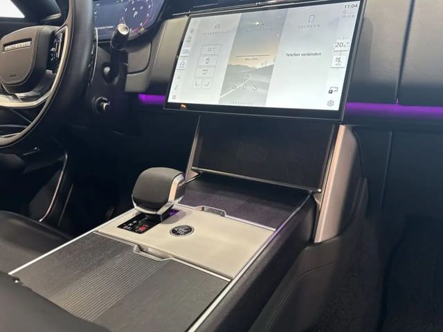 Land Rover Range Rover Autobiography P530