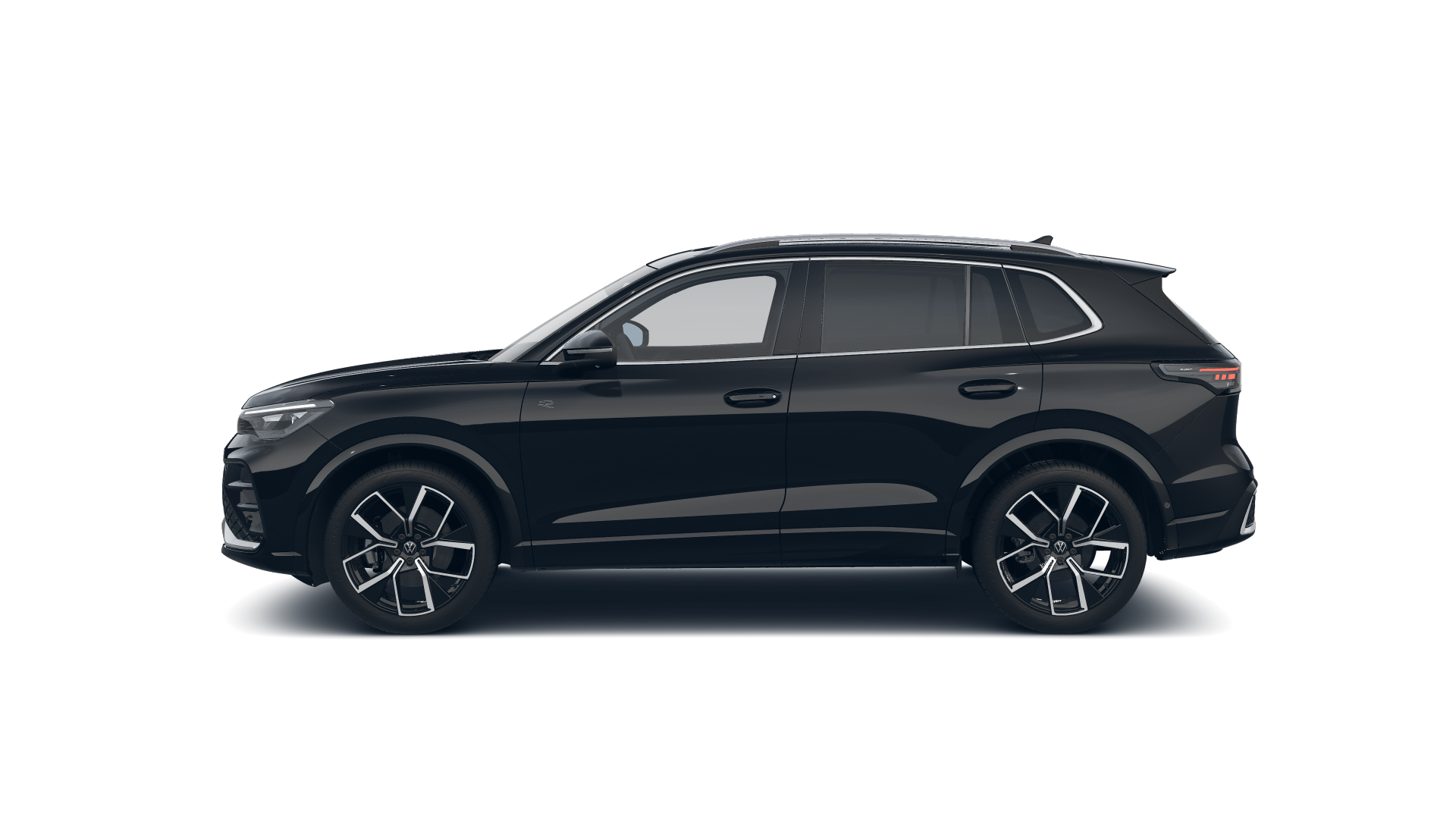 Volkswagen Tiguan 2.0 TDI 4Motion Pro R-Line