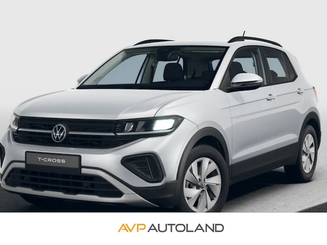 Volkswagen T-Cross 1.5 TSI DSG