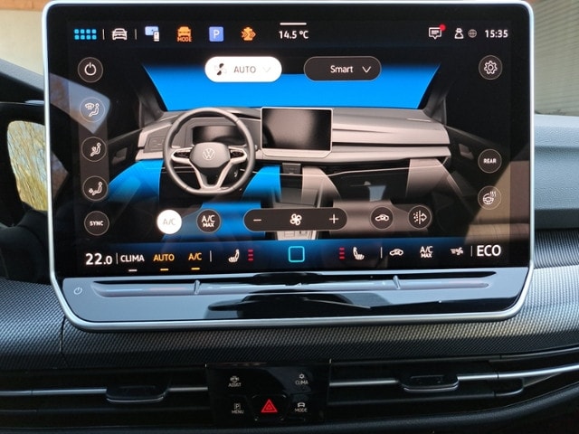 Volkswagen Golf DSG GTE eHybrid