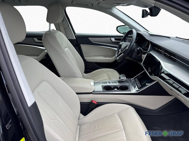 Audi A6 40 TDI Avant Quattro S-Tronic