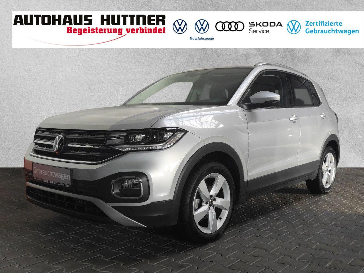Volkswagen T-Cross 1.0 TSI Style