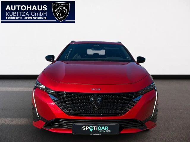 Peugeot 308 EAT8 GT-Line SW