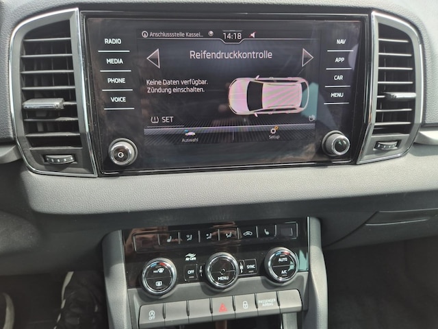 Skoda Karoq Ambition