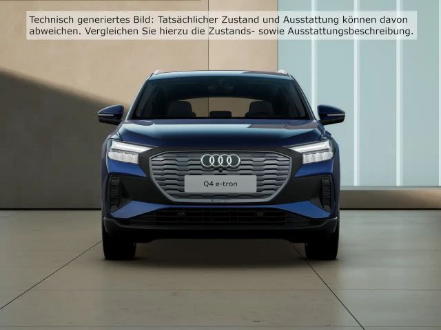 Audi Q4 e-tron 35