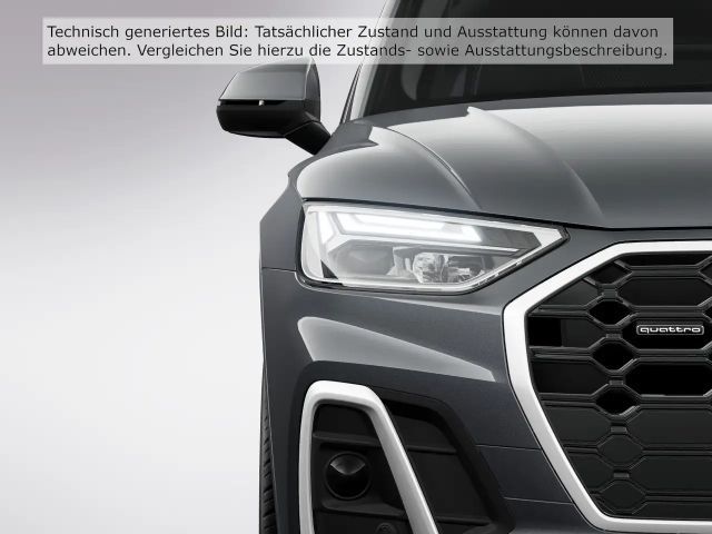 Audi Q5 40 TDI Quattro S-Line