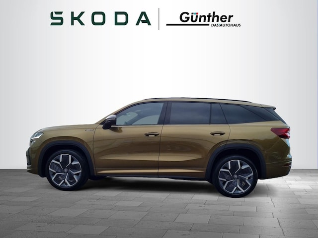 Skoda Kodiaq 2.0 TDI 4x4 Sportline