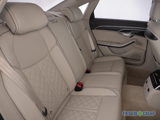 Audi A8 50 TDI Quattro