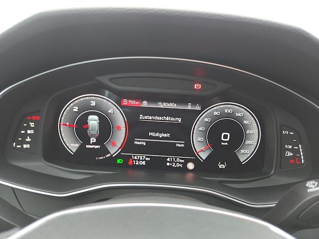 Audi A6 40 TDI Avant S-Tronic