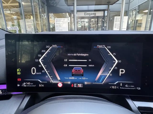 BMW 550 M-Sport xDrive