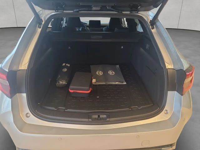 Toyota Corolla Hybride Technik