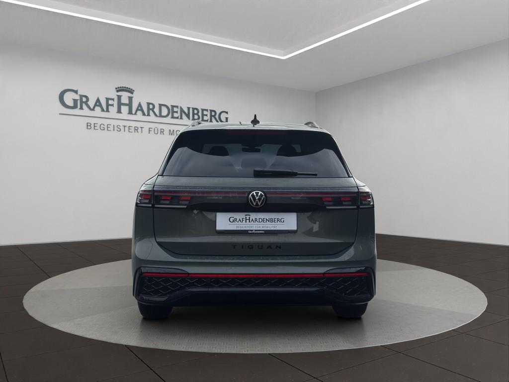 Volkswagen Tiguan 2.0 TDI DSG R-Line