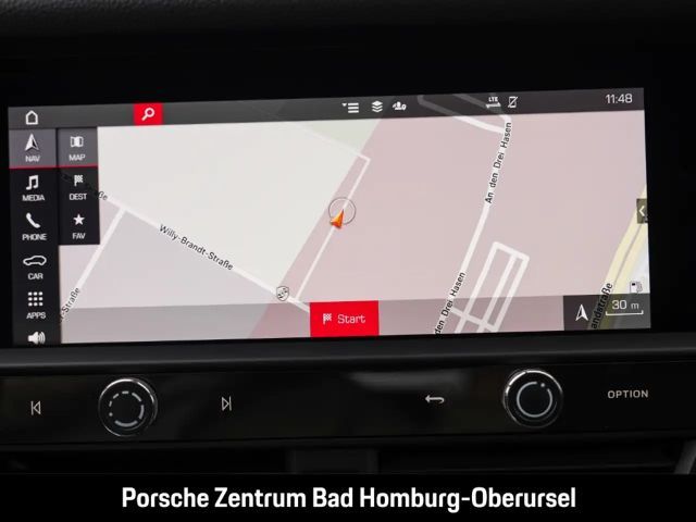 Porsche Macan Standheizung 20-Zoll Rückfahrkamera LED