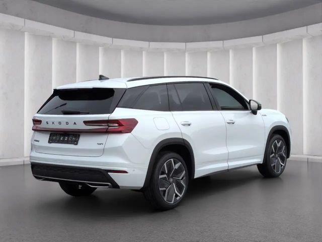 Skoda Kodiaq 4x4 Sportline