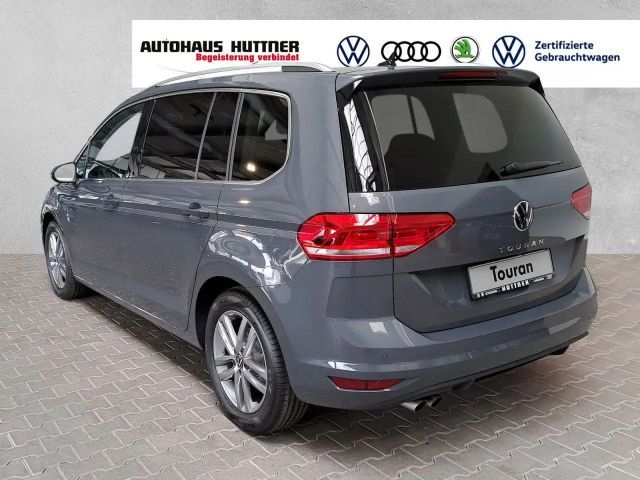 Volkswagen Touran 2.0 TDI DSG Highline
