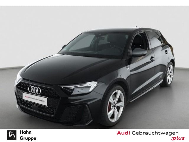 Audi A1 40 TFSI S-Line S-Tronic Sportback
