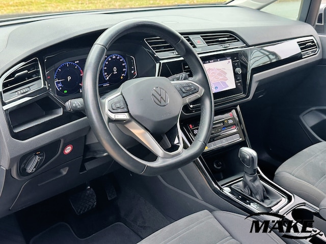 Volkswagen Touran 2.0 TDI DSG Highline