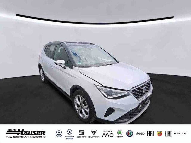 Seat Arona 1.0 TSI DSG FR-lijn