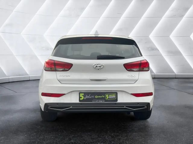 Hyundai i30 1.0 T-GDi