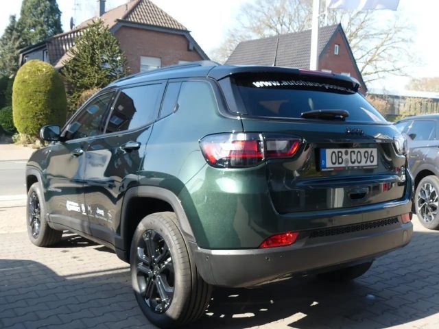 Jeep Compass Hybrid