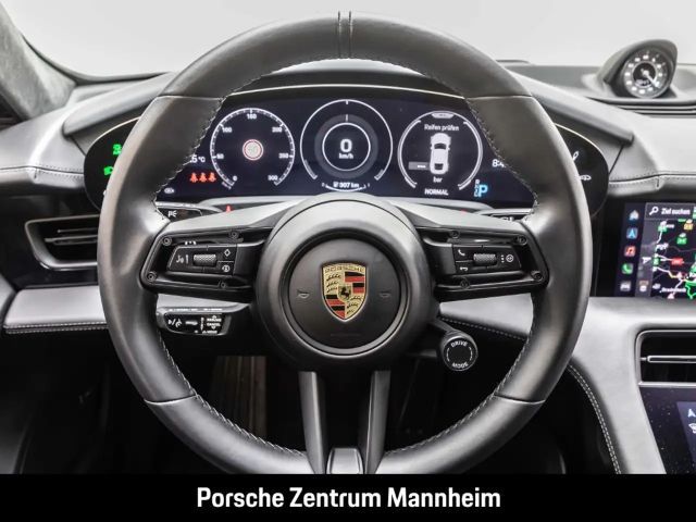 Porsche Taycan S Turbo
