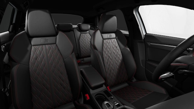 Audi S3 Quattro S-Tronic Sportback