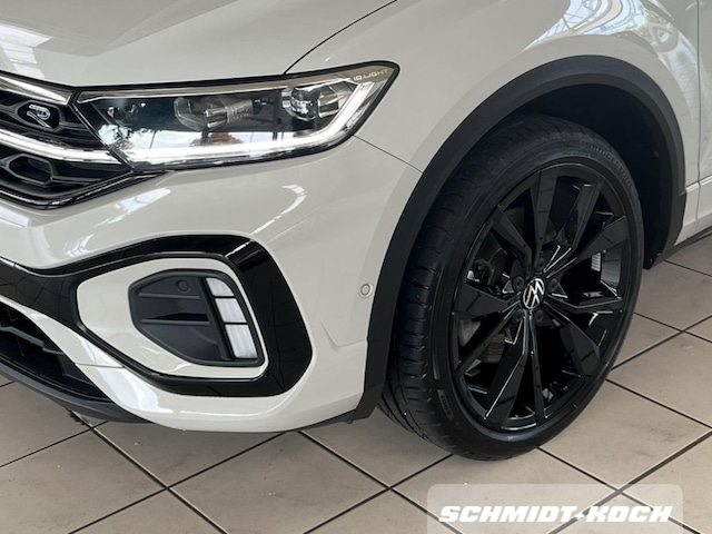 Volkswagen T-Roc 1.5 TSI R-Line