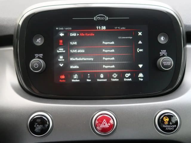 Fiat 500X MY24 HYBRID 1.5 GSE *Sofort Verfügbar*