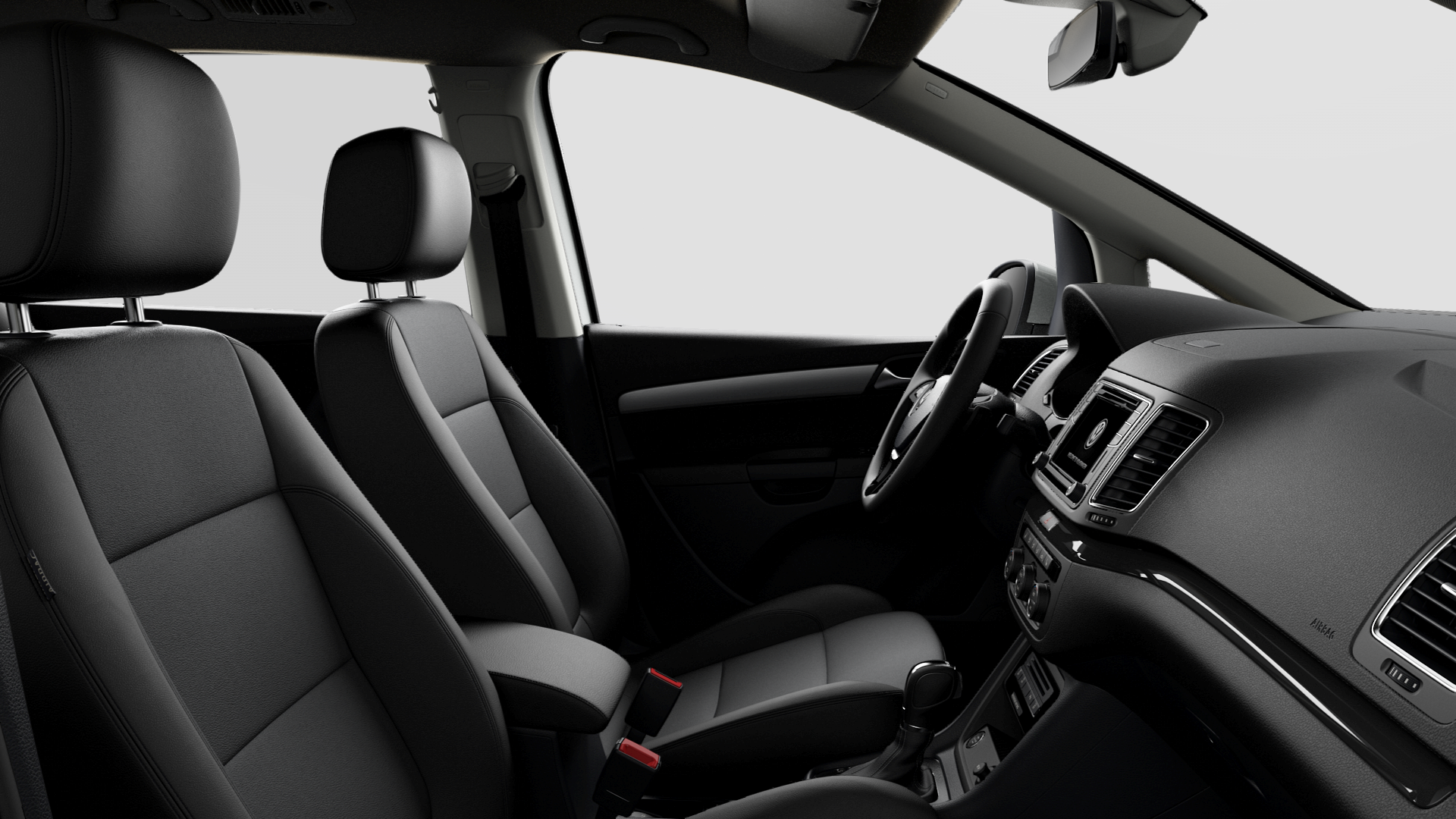 Volkswagen Sharan 1.4 TSI DSG Highline