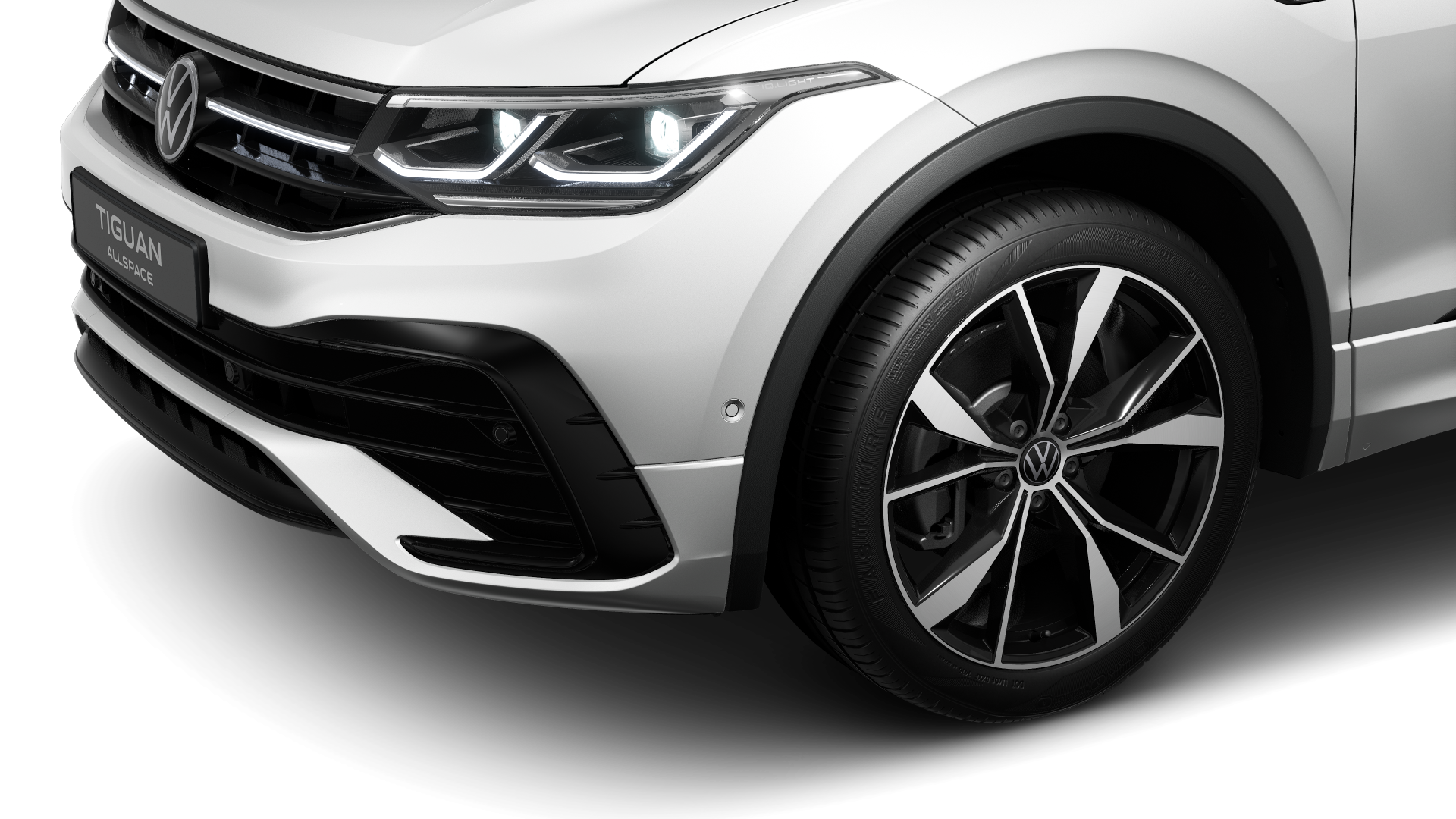 Volkswagen Tiguan 2.0 TSI Allspace DSG R-Line